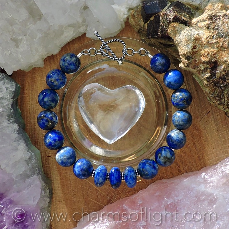 Lapis Lazuli Bracelet